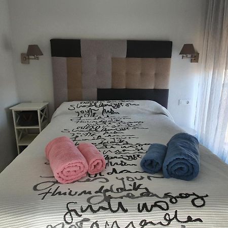 Coqueto Apartamento En El Retiro Dénia Eksteriør billede