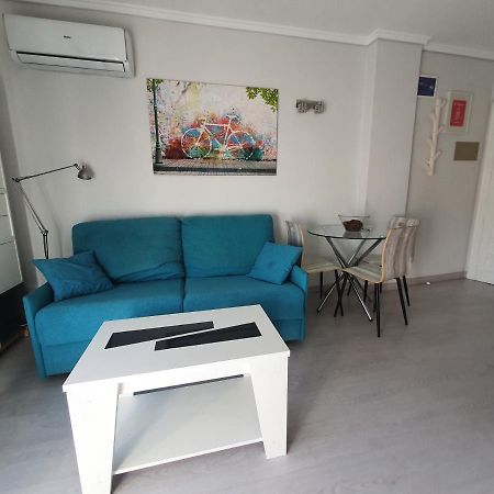 Coqueto Apartamento En El Retiro Dénia Eksteriør billede