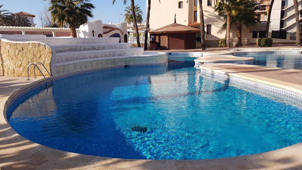 Coqueto Apartamento En El Retiro Dénia Eksteriør billede
