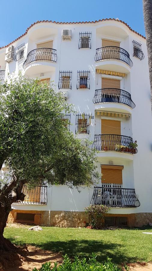 Coqueto Apartamento En El Retiro Dénia Eksteriør billede