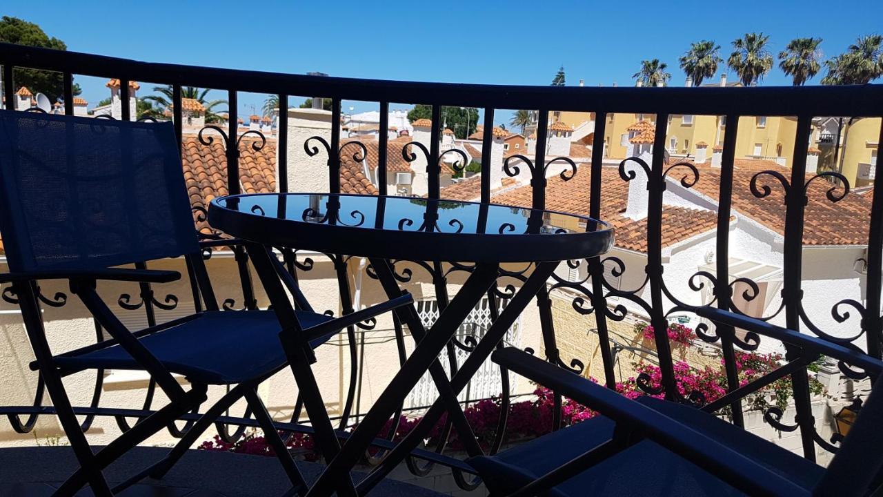 Coqueto Apartamento En El Retiro Dénia Eksteriør billede