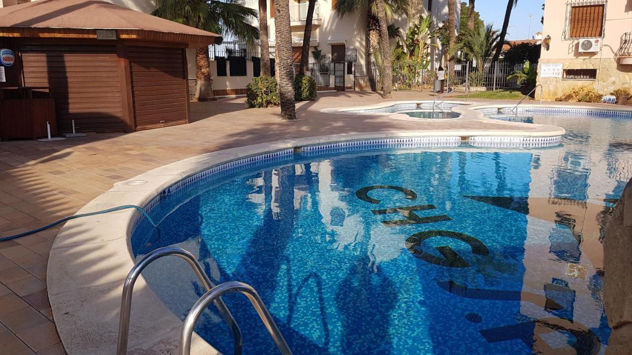 Coqueto Apartamento En El Retiro Dénia Eksteriør billede