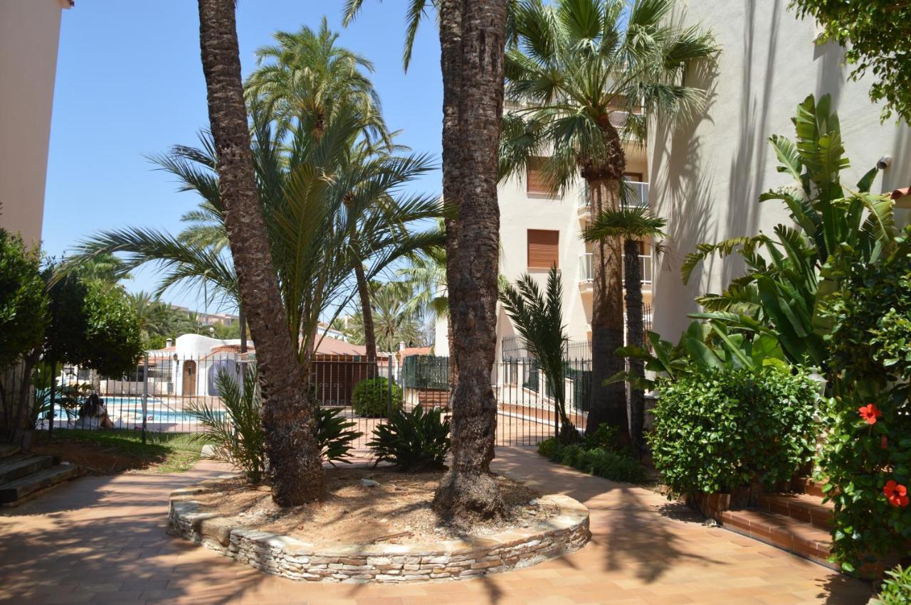 Coqueto Apartamento En El Retiro Dénia Eksteriør billede