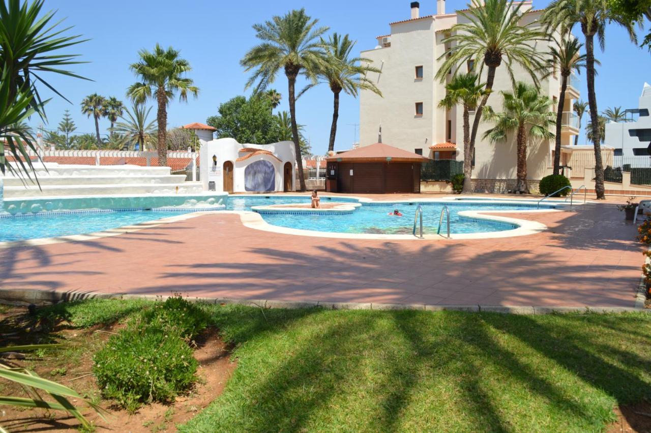 Coqueto Apartamento En El Retiro Dénia Eksteriør billede