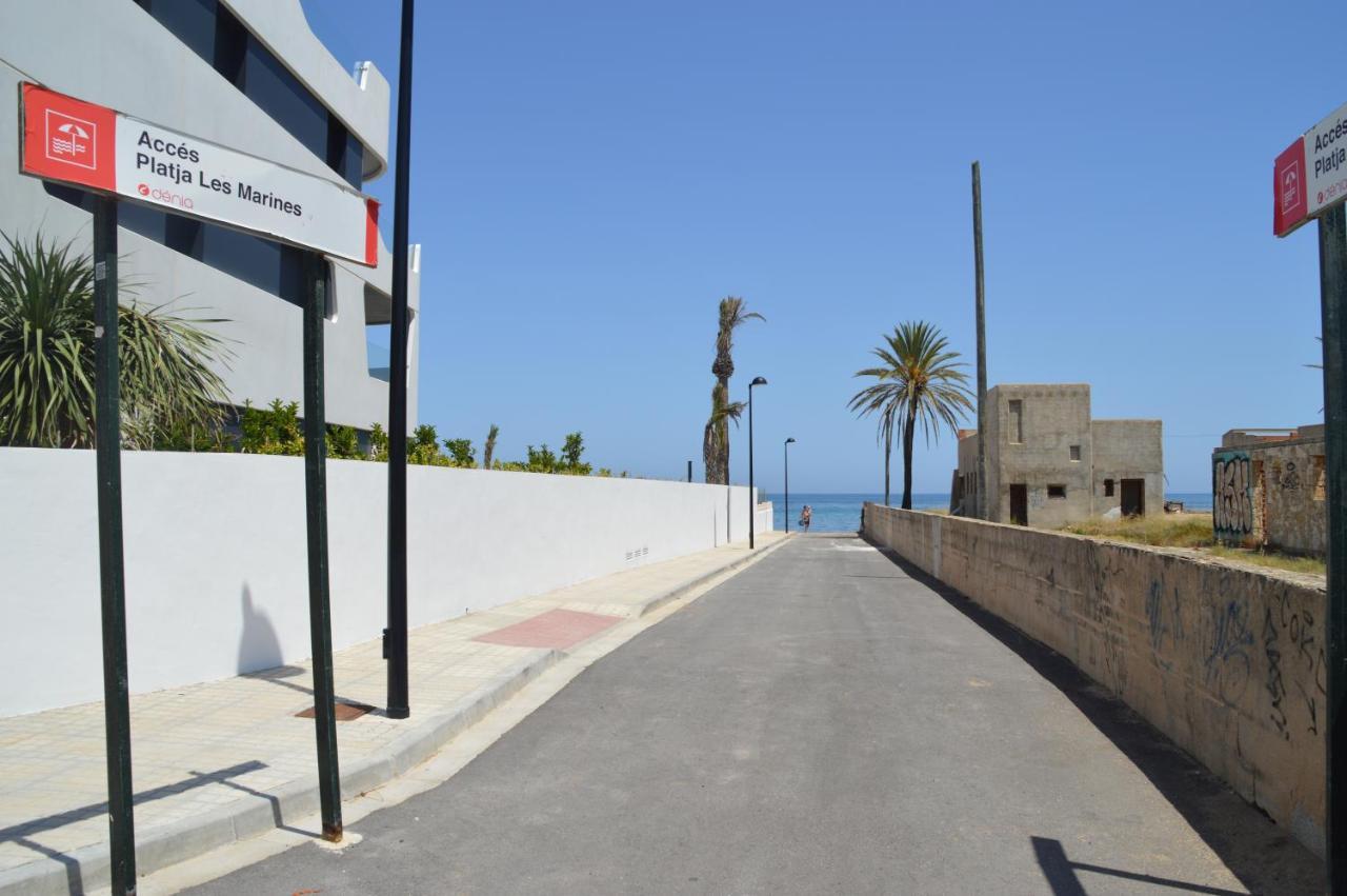 Coqueto Apartamento En El Retiro Dénia Eksteriør billede