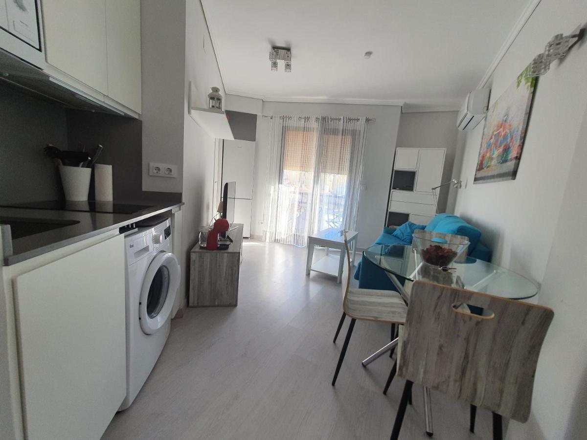 Coqueto Apartamento En El Retiro Dénia Eksteriør billede