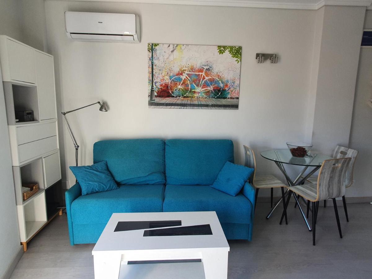 Coqueto Apartamento En El Retiro Dénia Eksteriør billede