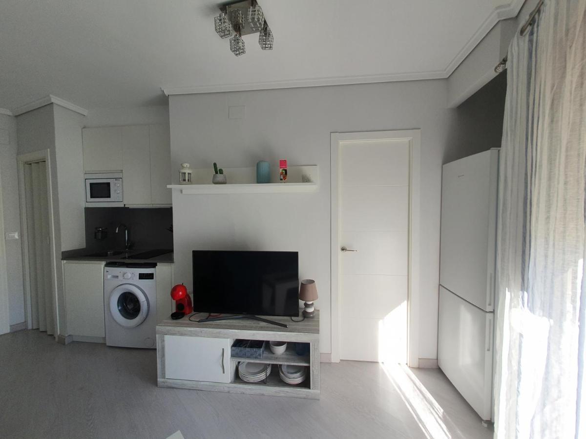 Coqueto Apartamento En El Retiro Dénia Eksteriør billede