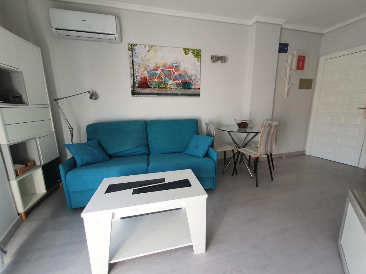 Coqueto Apartamento En El Retiro Dénia Eksteriør billede