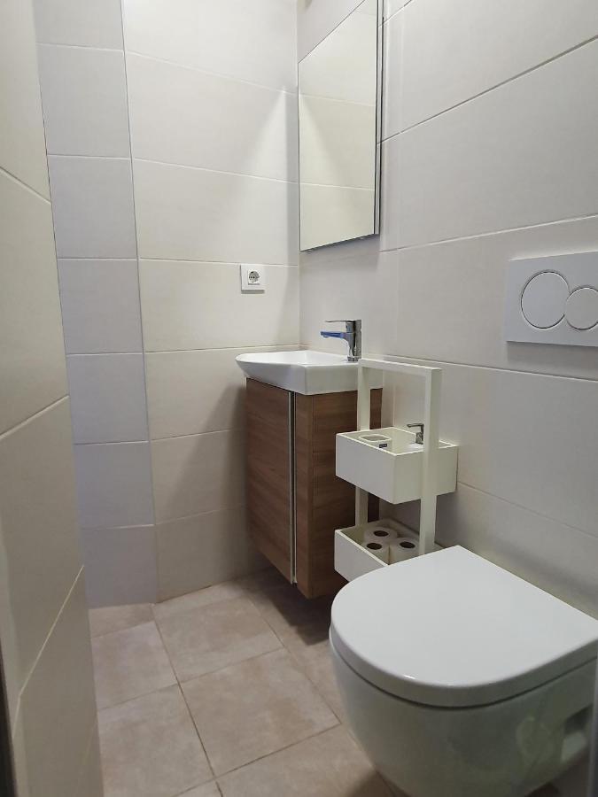 Coqueto Apartamento En El Retiro Dénia Eksteriør billede