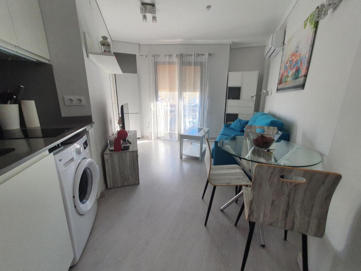Coqueto Apartamento En El Retiro Dénia Eksteriør billede