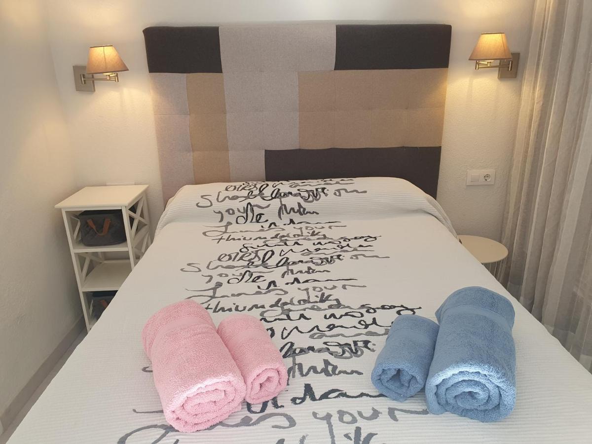 Coqueto Apartamento En El Retiro Dénia Eksteriør billede