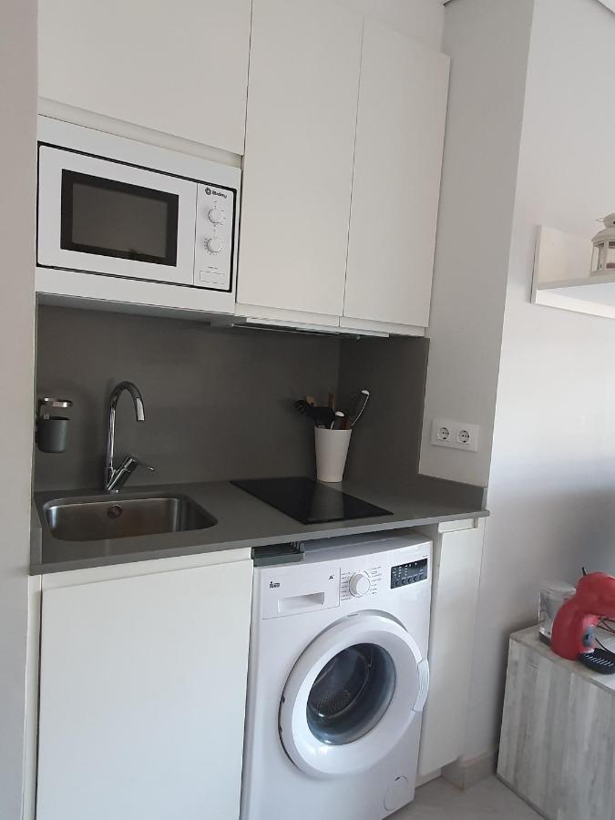 Coqueto Apartamento En El Retiro Dénia Eksteriør billede