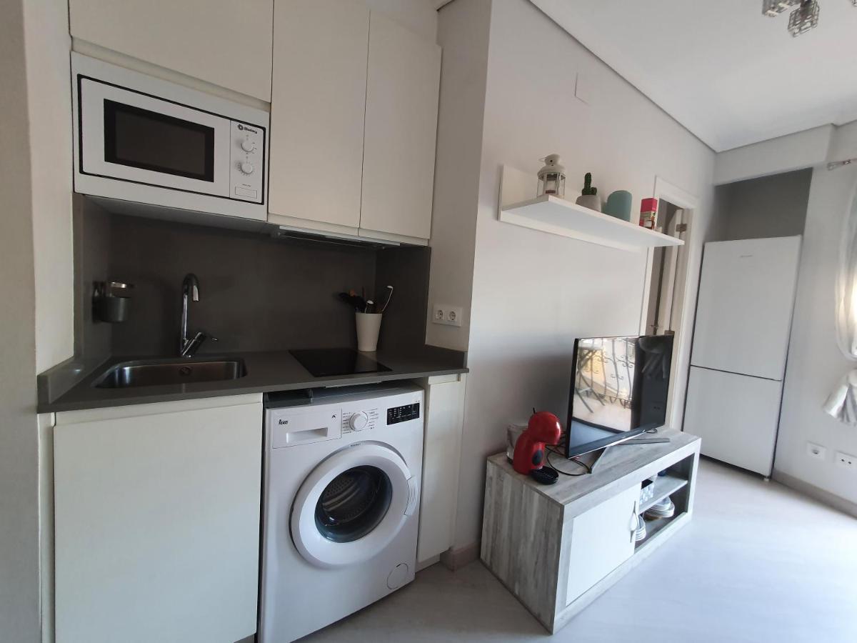 Coqueto Apartamento En El Retiro Dénia Eksteriør billede